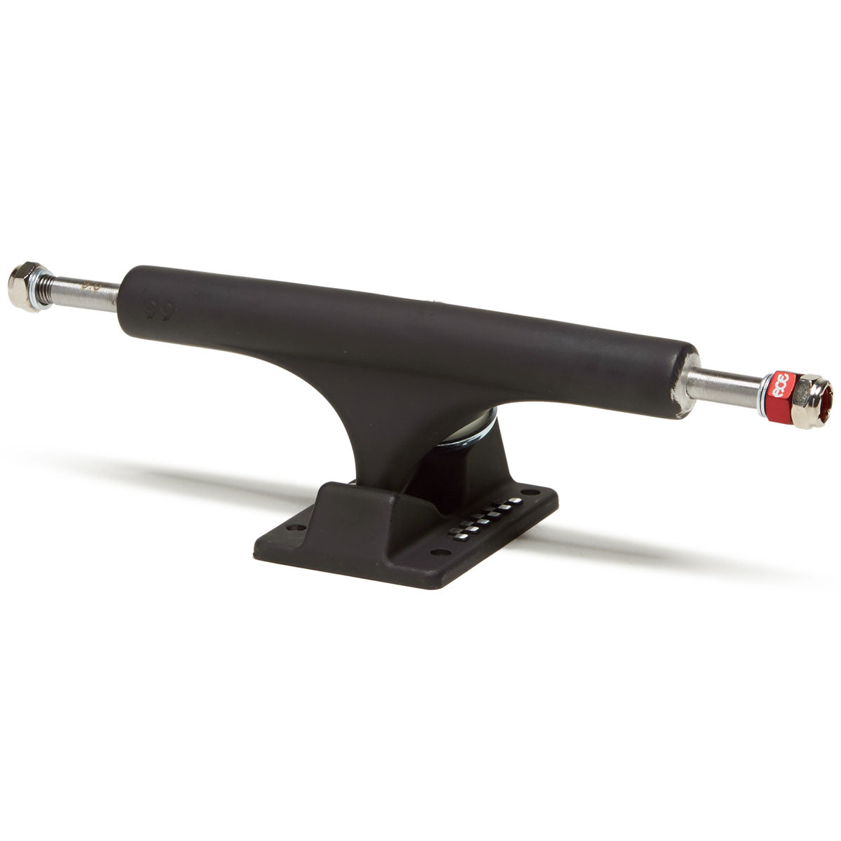 Ace AF1 Matte Black Skateboard Trucks - 66 image 1