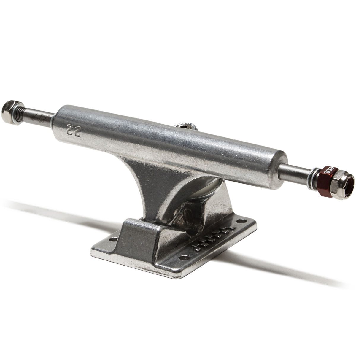 Ace AF1 Hollow Polished Skateboard Trucks - 22 image 1