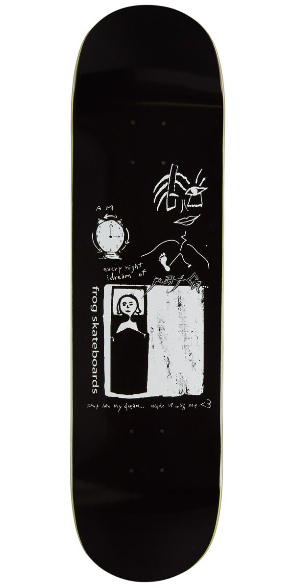 Frog 100 idream Pat G Skateboard Deck - 8.125