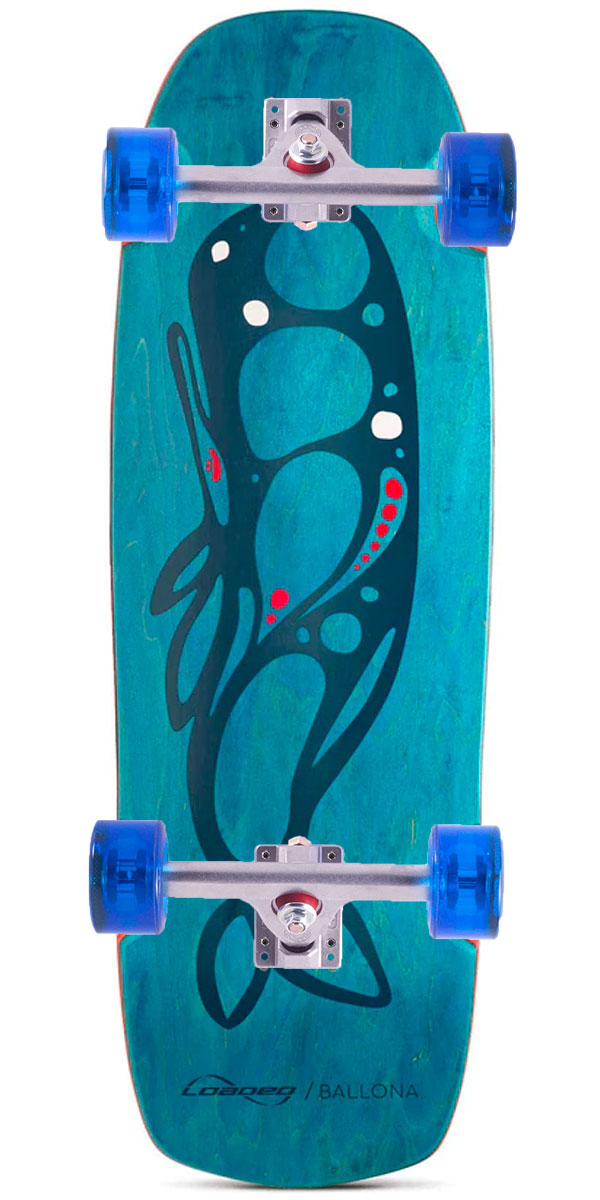 Loaded Ballona 27.75