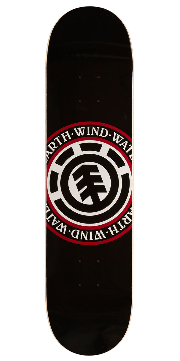 Element Seal Skateboard Deck - 8.00