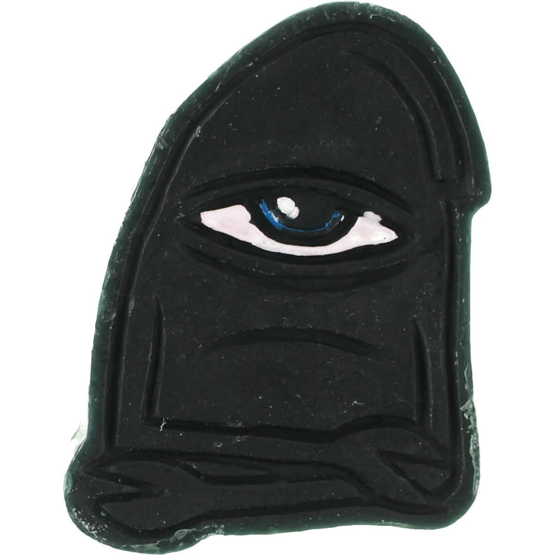 Toy Machine Bloodshot Skate Wax - Black