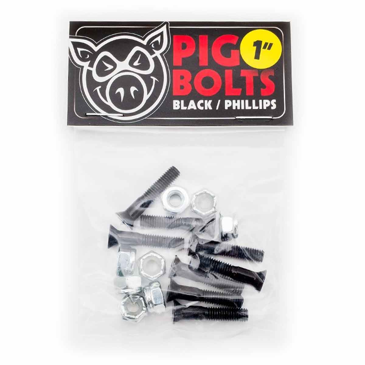 Pig Phillips Hardware - Black - 1