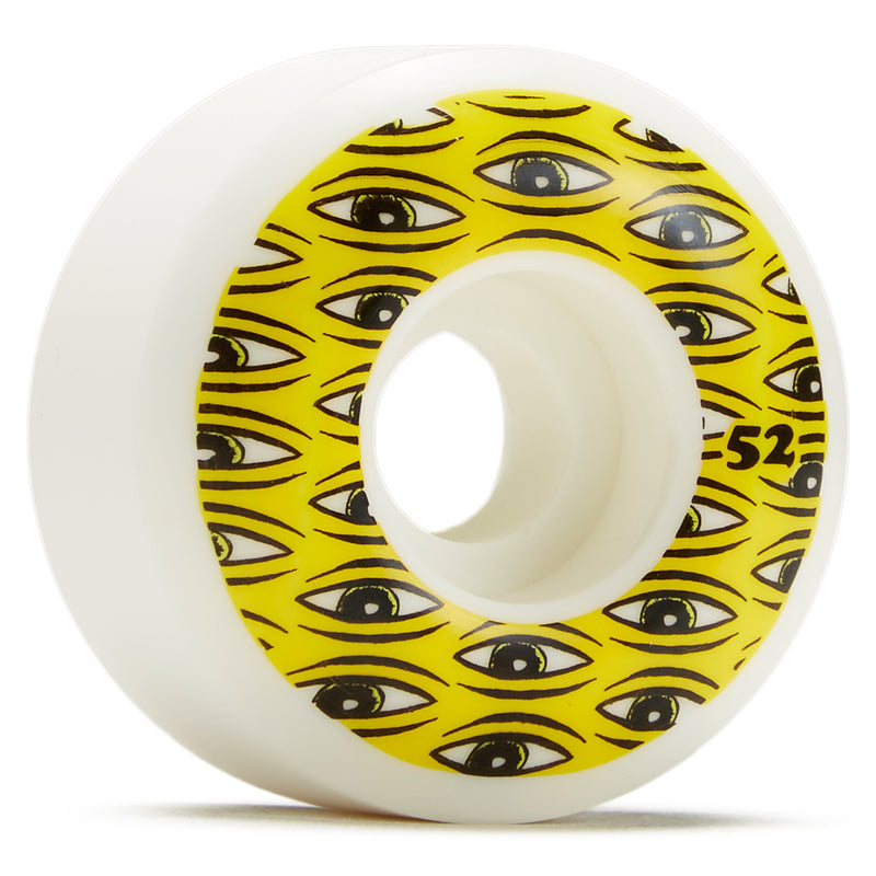 Toy Machine All Seeing Skateboard Wheels - 52mm