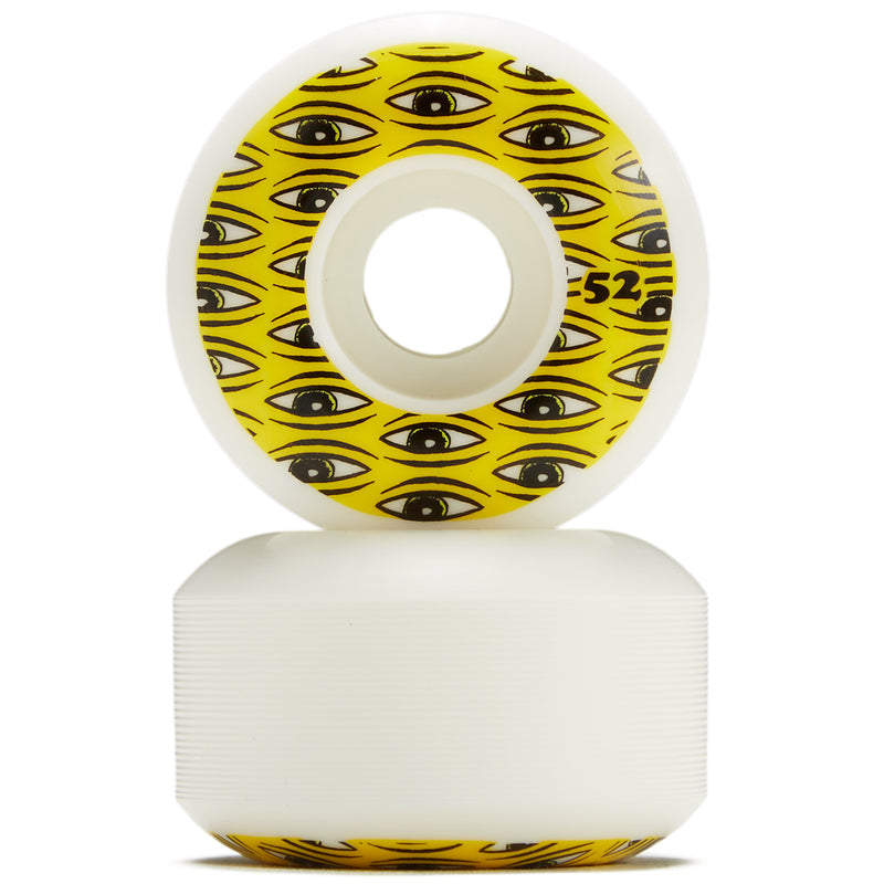 Toy Machine All Seeing Skateboard Wheels - 52mm