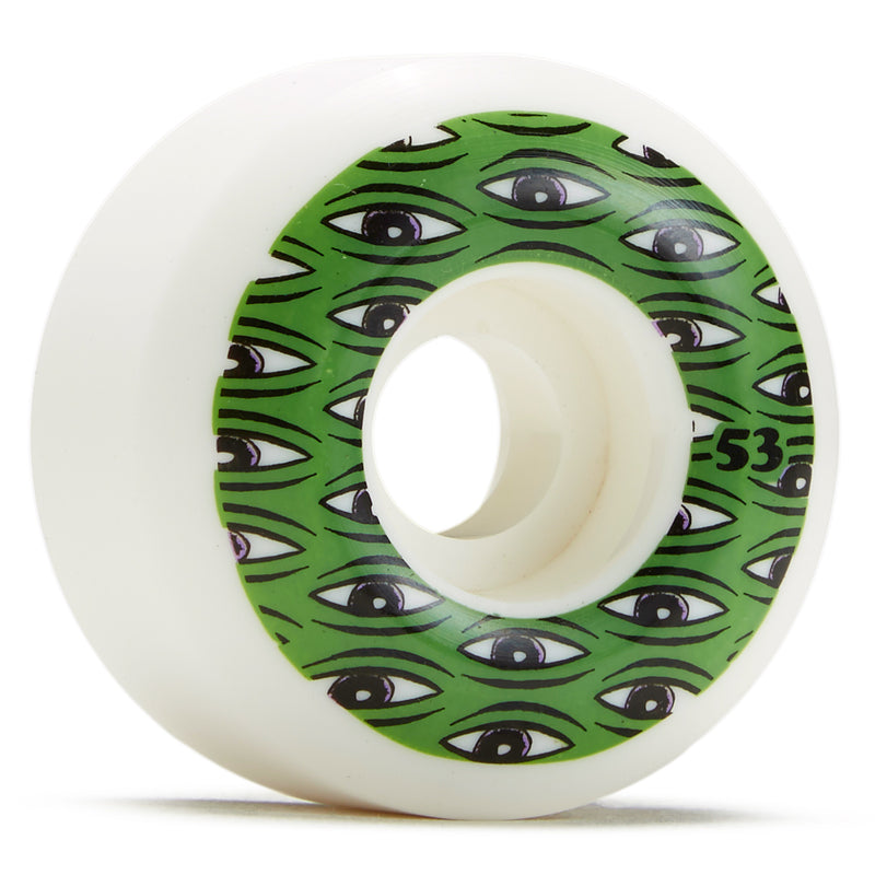 Toy Machine All Seeing Skateboard Wheels - 53mm