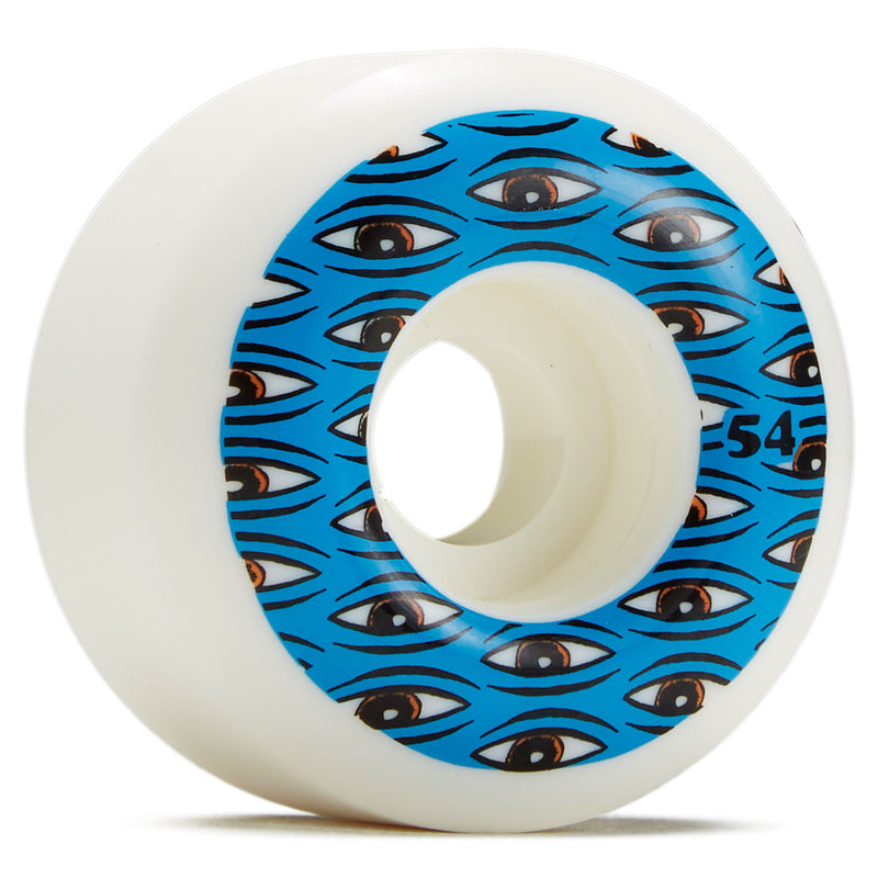 Toy Machine All Seeing Skateboard Wheels - 54mm