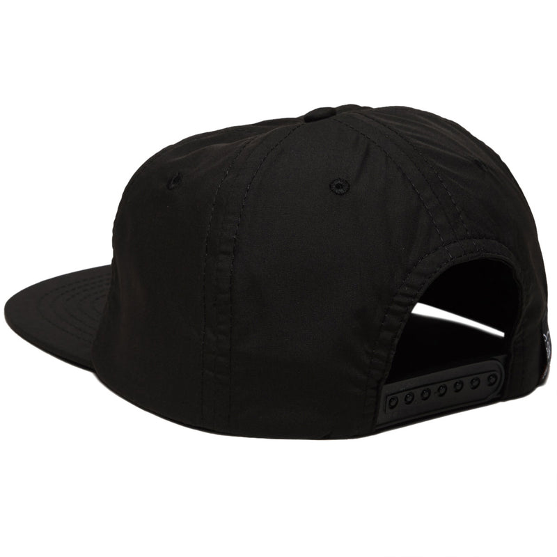 Pig Head Unstrucutred Hat - Black