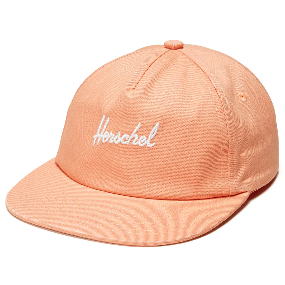 Herschel Supply Scout Embroidery Hat - Canyon Sunset/Blanc de Blanc – CCS