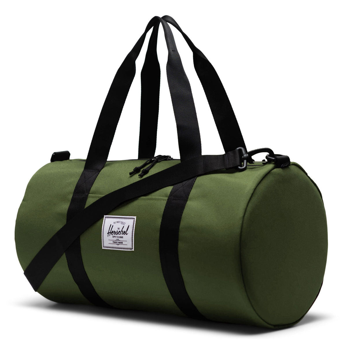 Herschel Supply Classic Gym Bag - Ivy Green image 2
