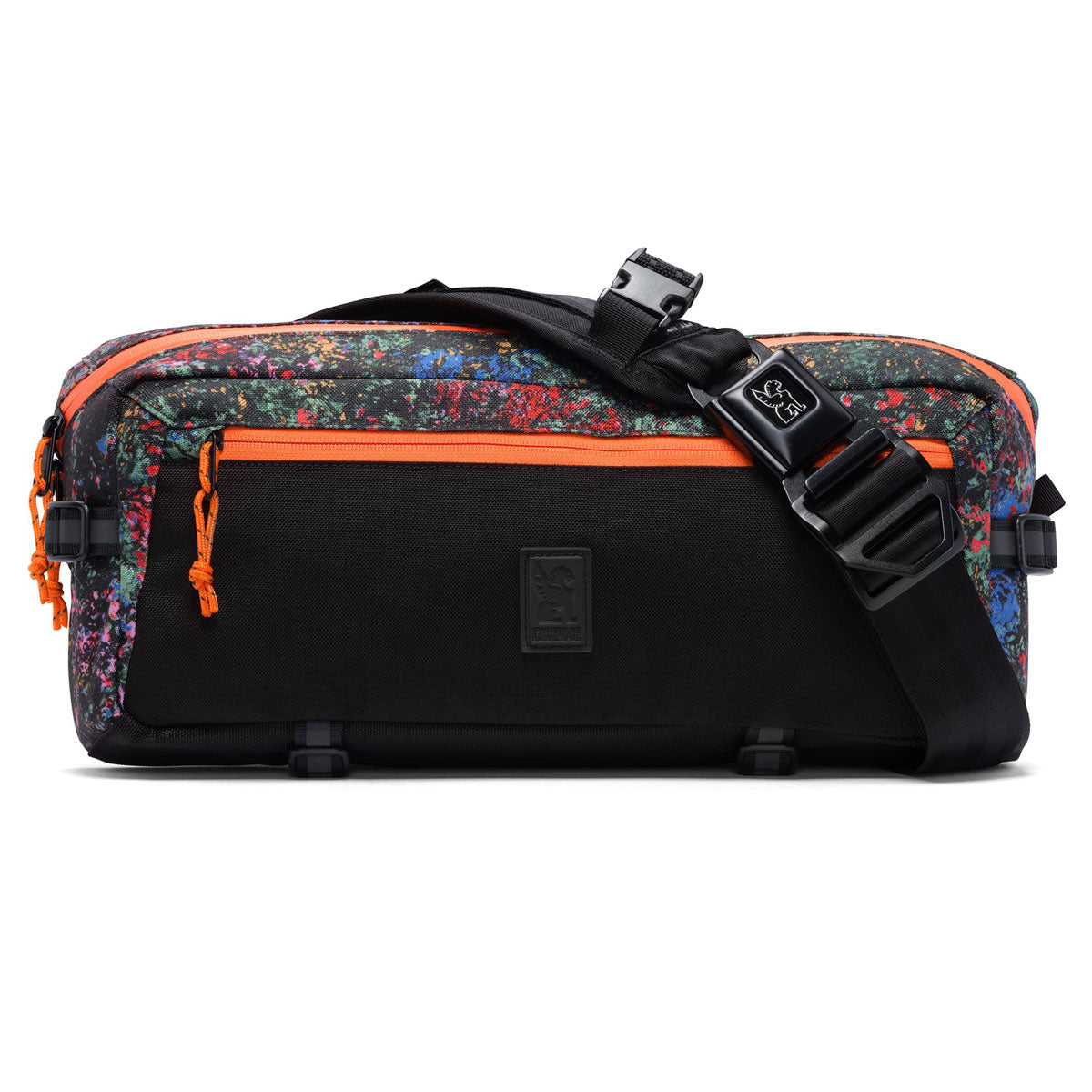 Chrome Kadet Sling Bag - Studio Black image 1