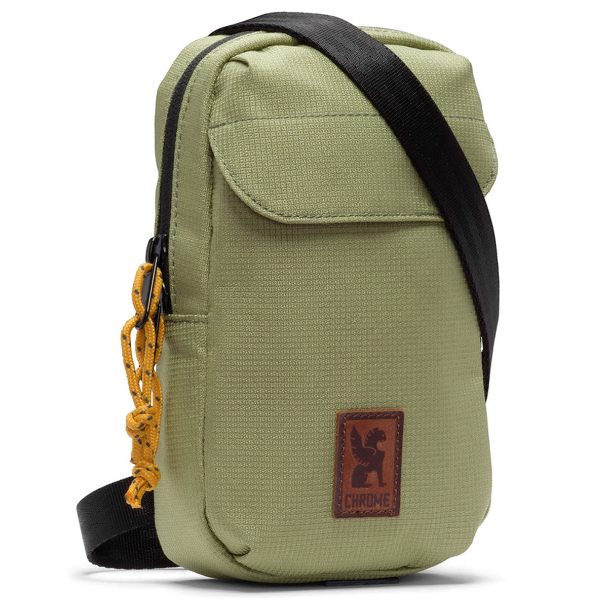 Chrome Ruckas Pouch Bag - Oil Green image 2