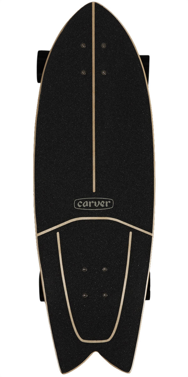 Carver x Channel Islands Fishbeard CX 29.25