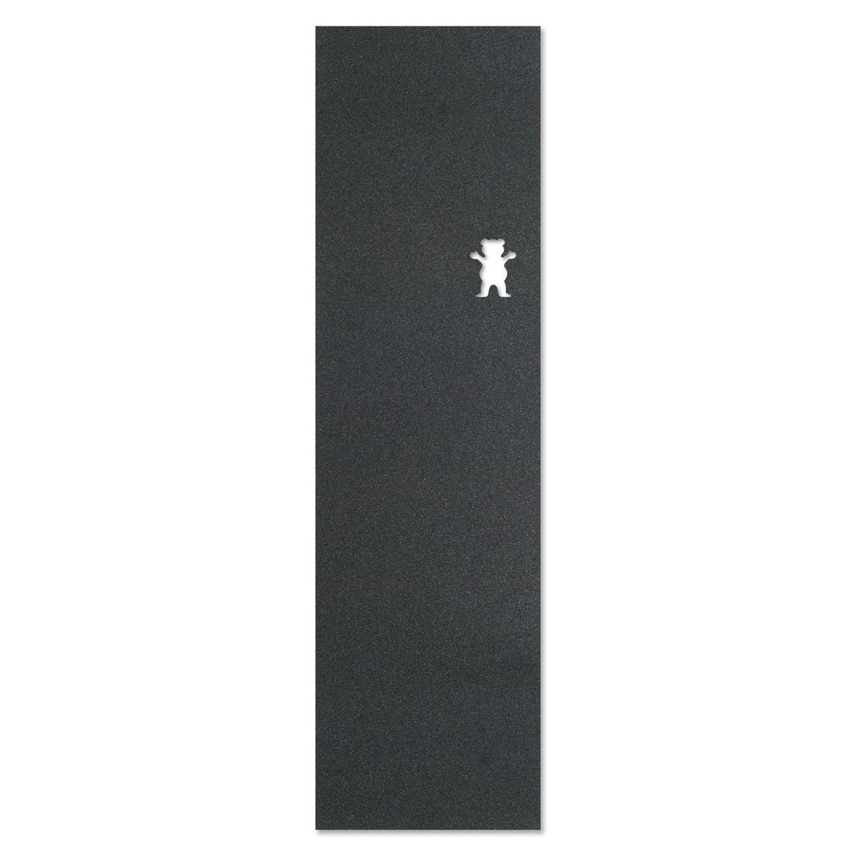 Grizzly Bear Cutout Regular Grip tape - Black image 1
