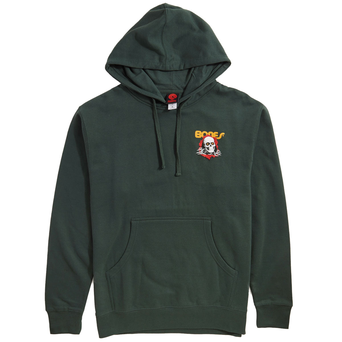 Ripndip Capitan Off Embroidered Pullover Hoodie XL パーカー RIPNDIP CAPITAN FUCK OFF EMBROIDERED HOODIE-SLATE - Popcorn