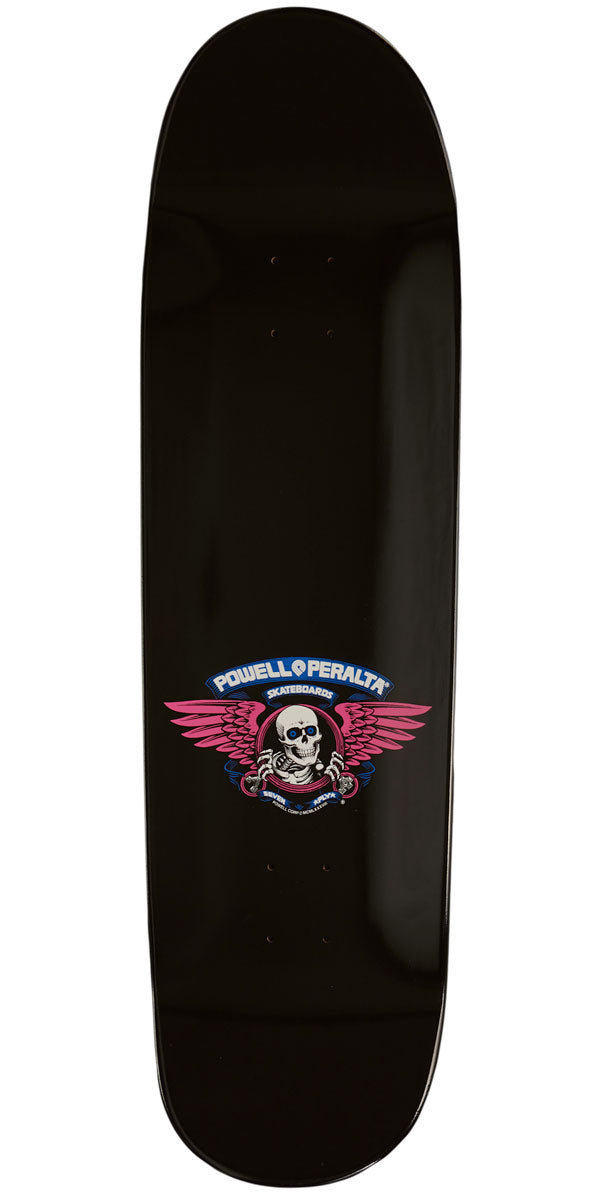 Powell Peralta Nitro Hotrod Flames Shape 094 Skateboard Deck - Blue/Bl – CCS