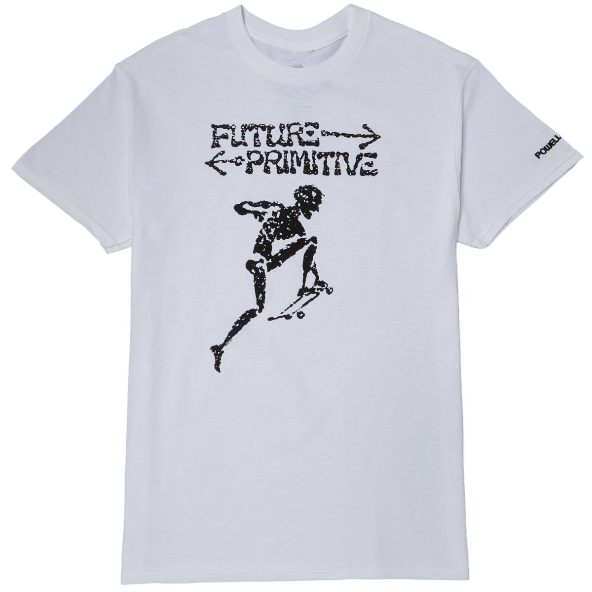 Supreme Powell-Peralta T-Shirts in white for Men