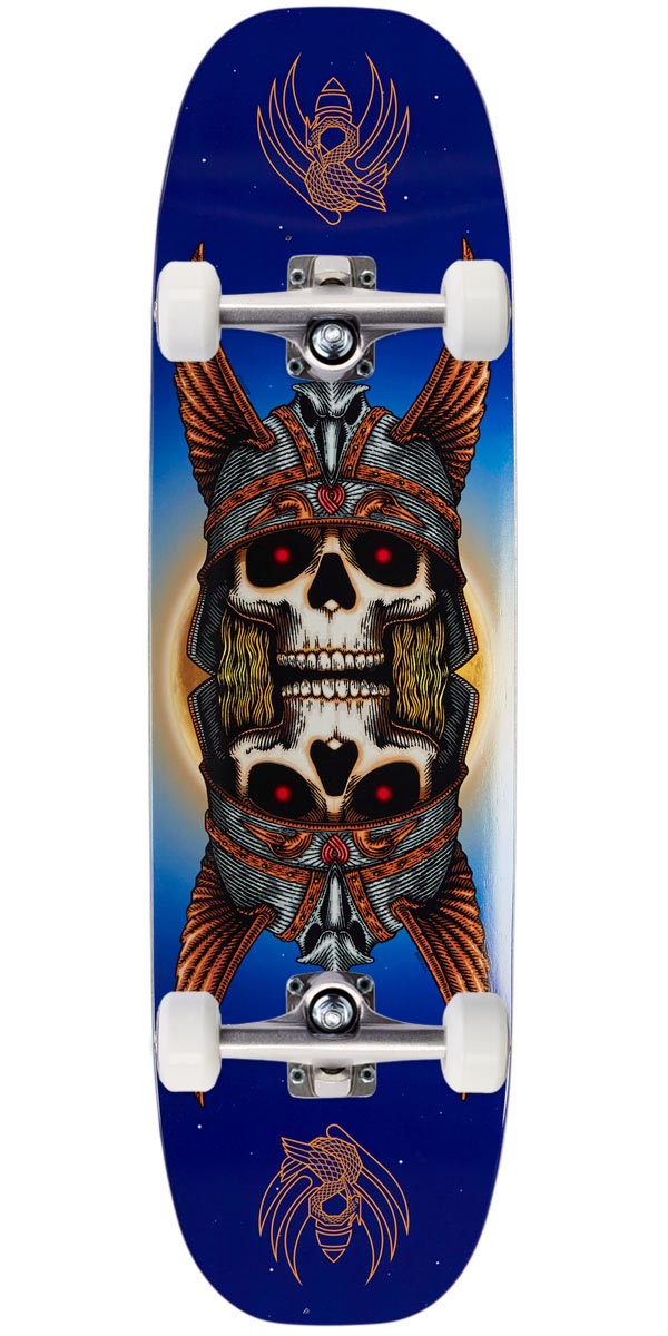 Powell-Peralta Flight Andy Anderson Heron Egg Skateboard Powell-Peralta Flight Andy Anderson Heron Egg Skateboard