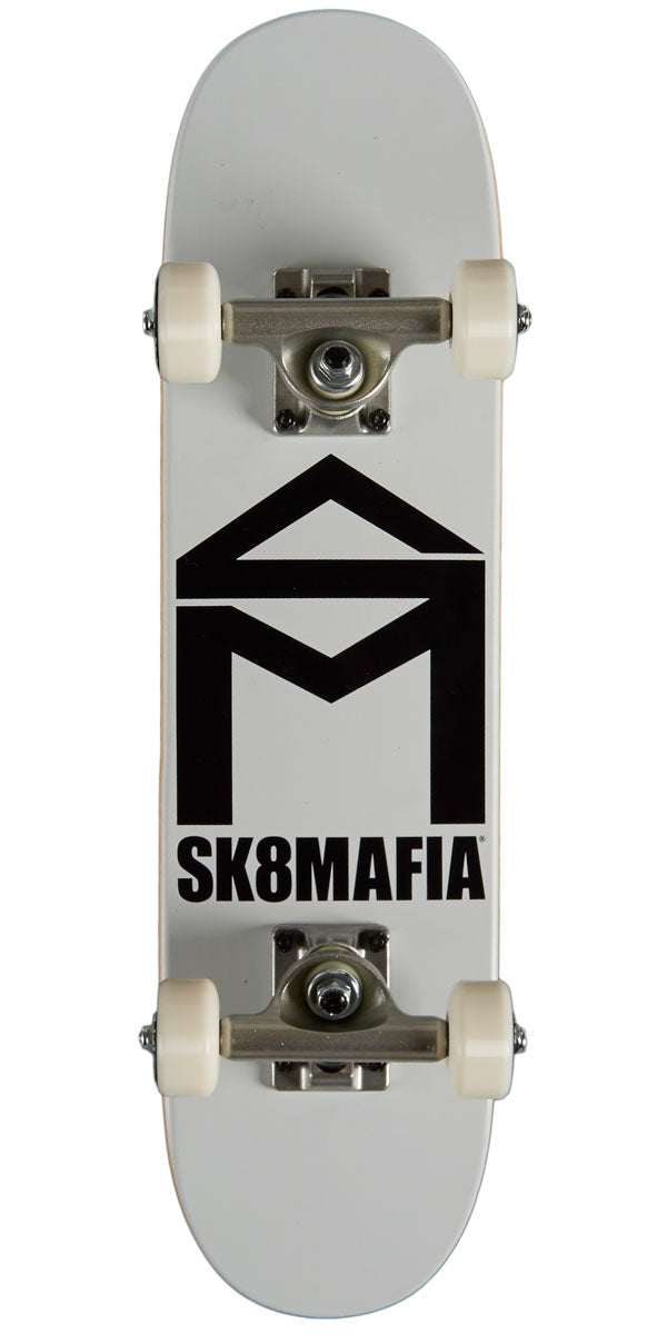 Sk8 Mafia House Logo Prebuilt Micro Skateboard Complete - 6.00" – CCS