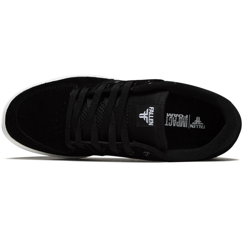 Fallen Patriot Shoes - Black/White