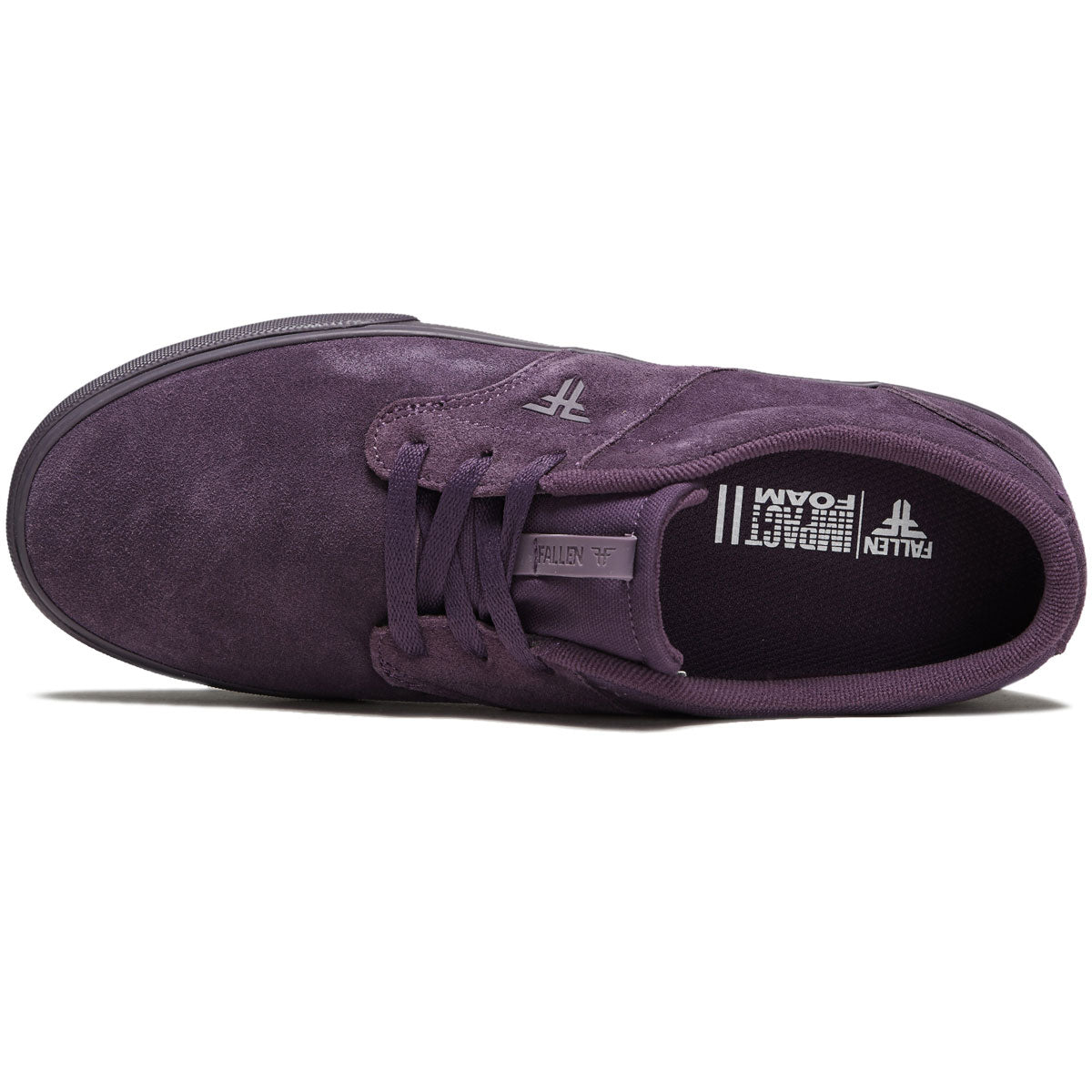 Fallen Phoenix Shoes - Purple/Purple image 3