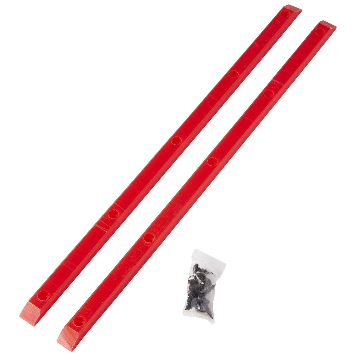 Powell-Peralta Rib Bones Rails - Red - 14.50