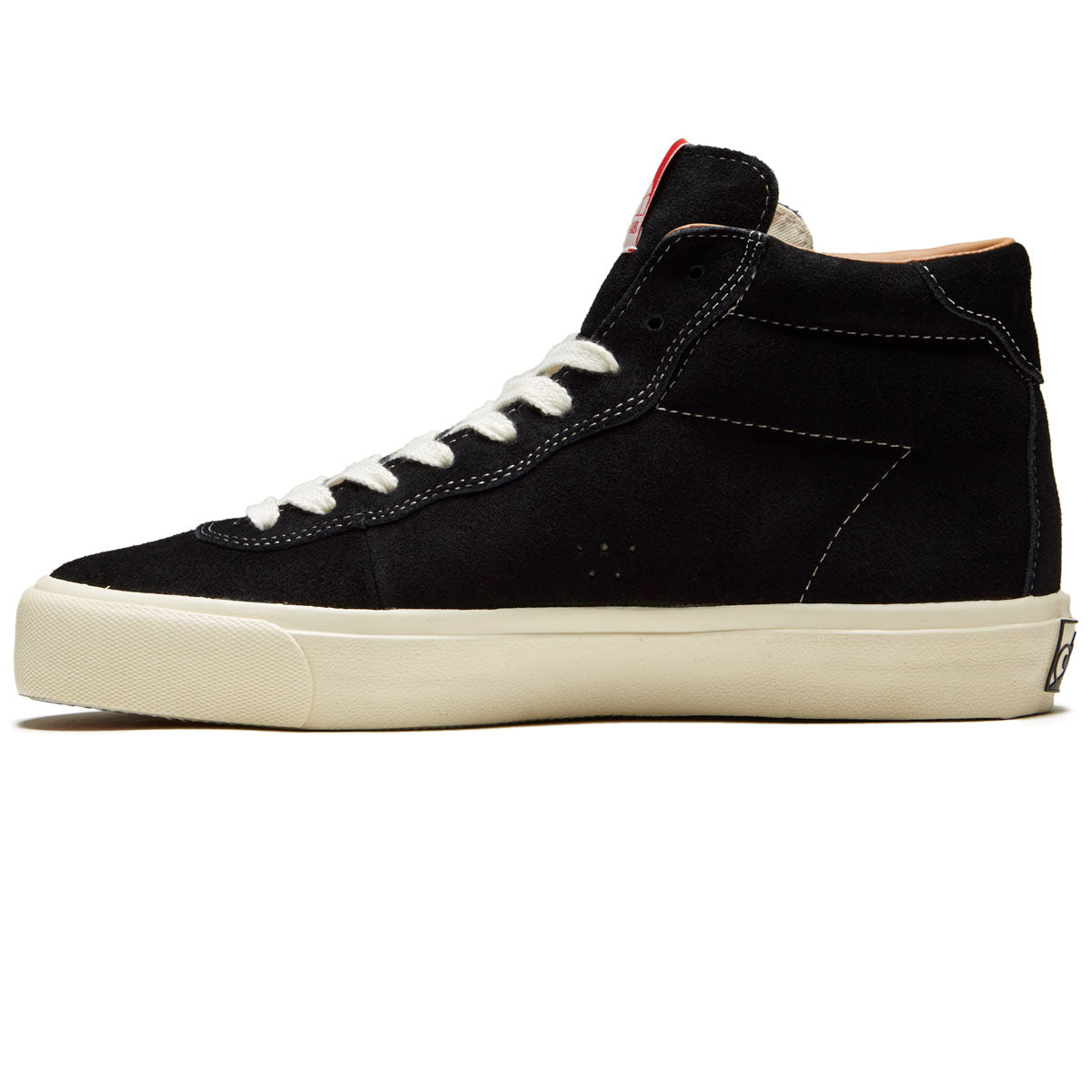 Last Resort AB VM001 Suede High Shoes - Black/White image 2