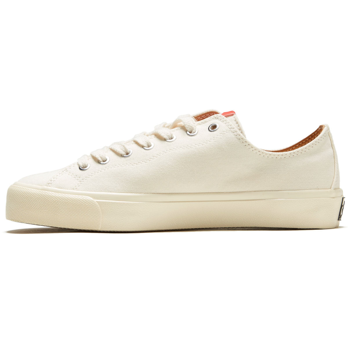 Last Resort AB VM003 Canvas Low Shoes - White/White, – CCS