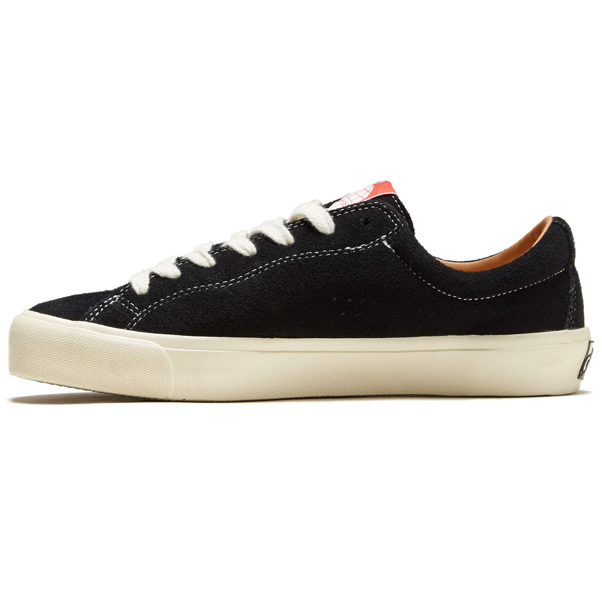 Last Resort AB VM003 Suede Lo Shoes - Black/White image 2