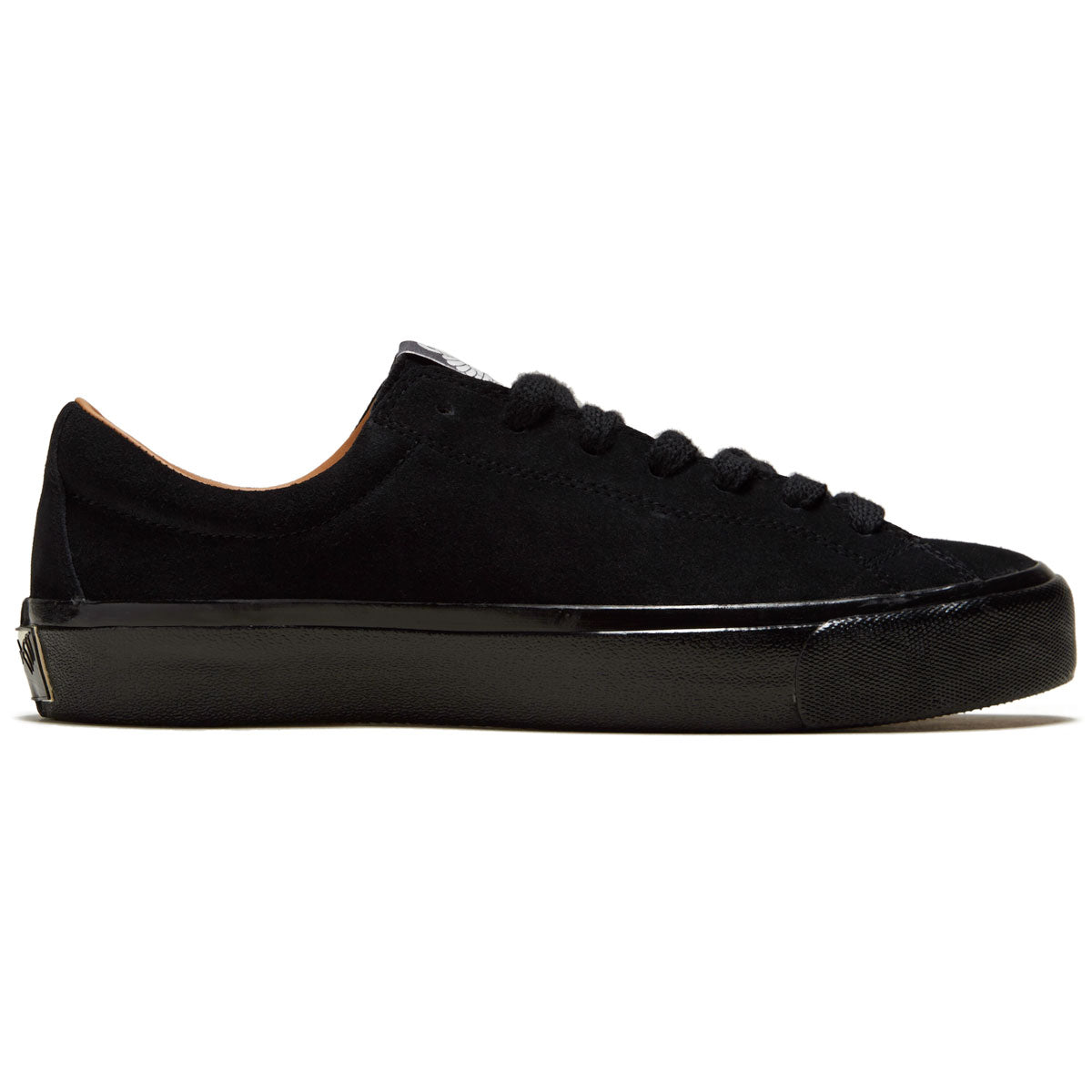 Last Resort AB VM003 Suede Low Shoes - Black/Black/Black image 1