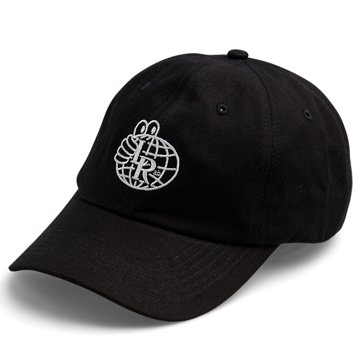 Last Resort AB Atlas Daddy Hat - Black/White image 1