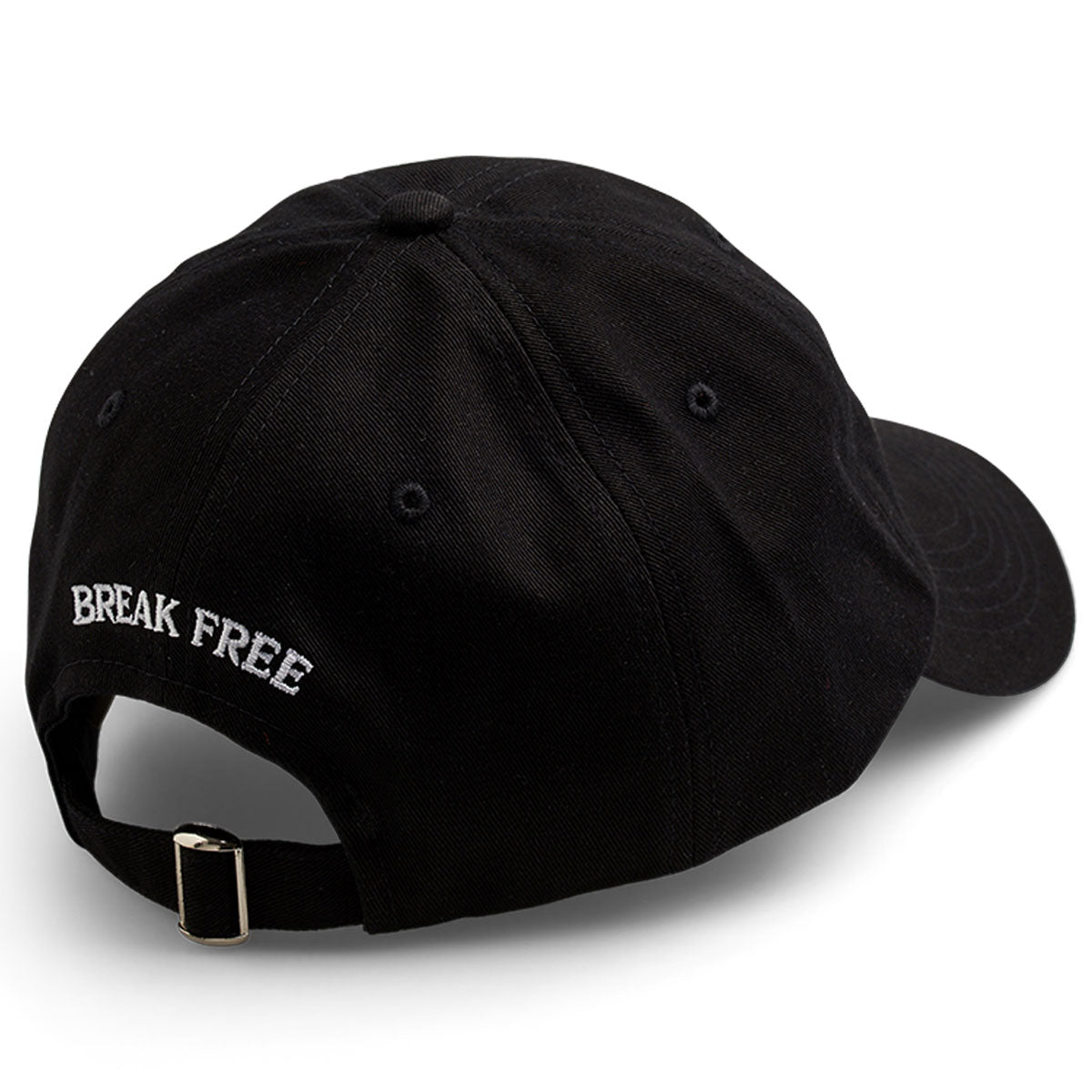Last Resort AB Atlas Daddy Hat - Black/White image 2