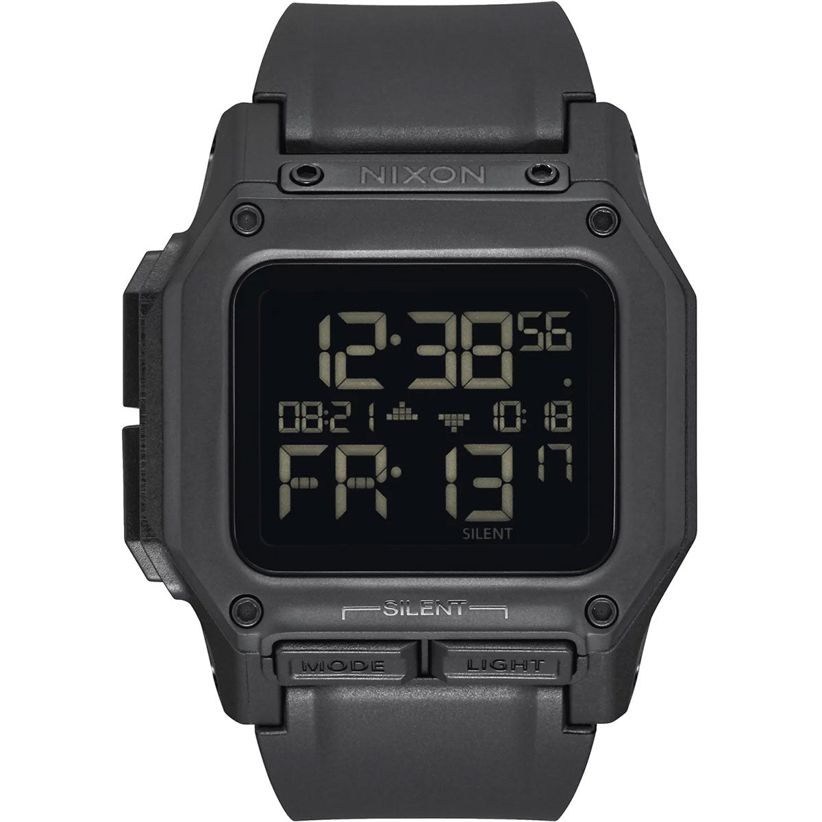 Nixon Regulus Watch - All Black image 1