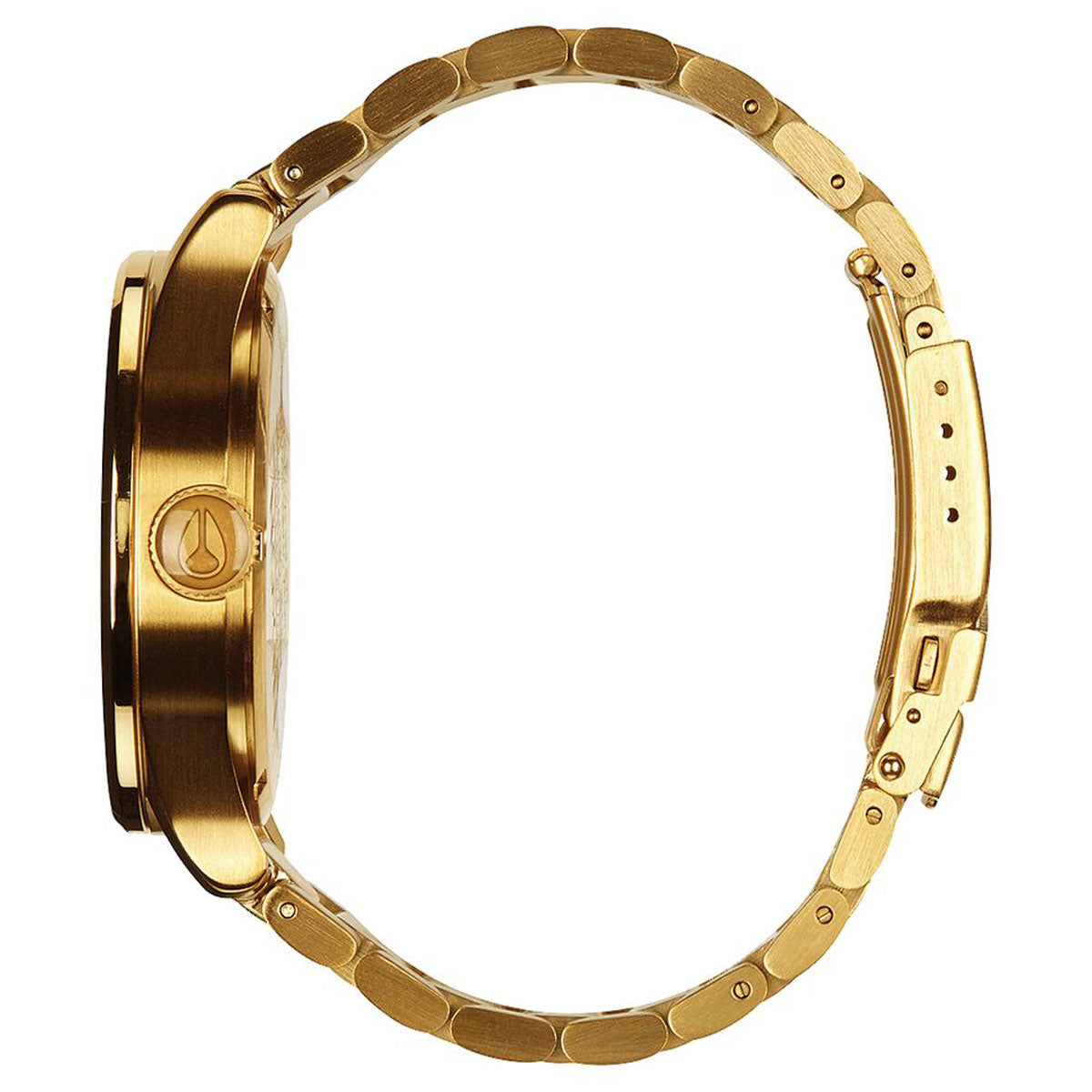 Nixon Sentry SS Watch - All Gold image 2