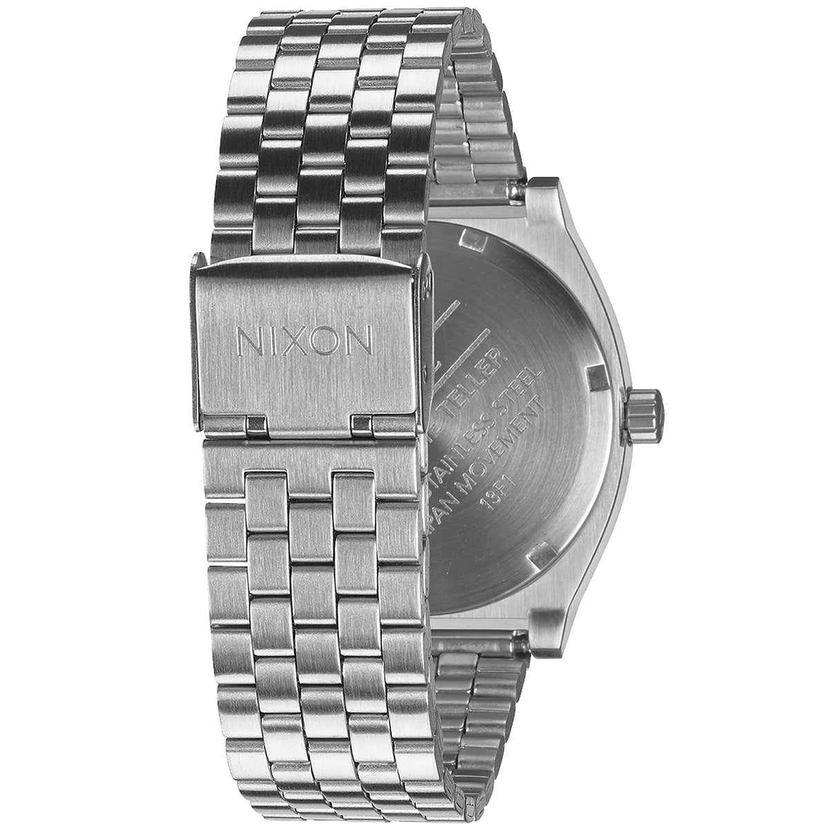 Nixon Time Teller Watch - Green Sunray image 2