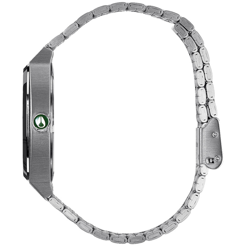 Nixon Time Teller Watch - Green Sunray