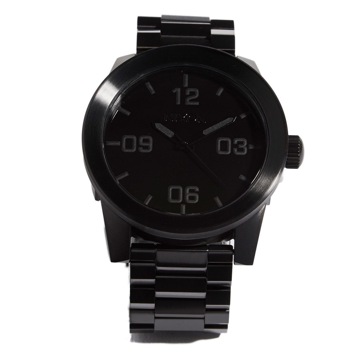 Nixon Corporal SS Watch - All Black image 1