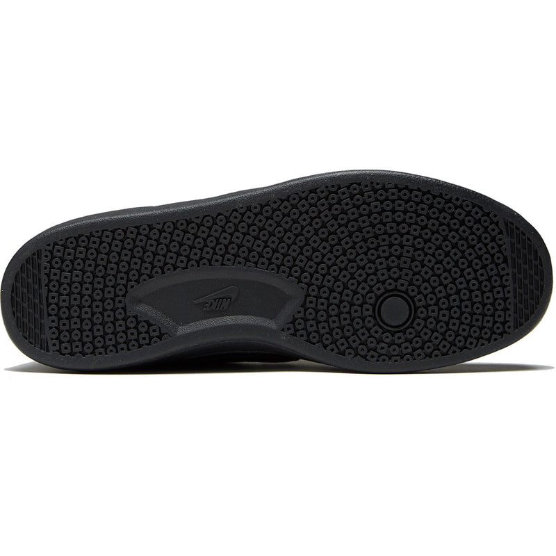 Nike SB FC Classic Shoes - Black/Black/Vivid Orange