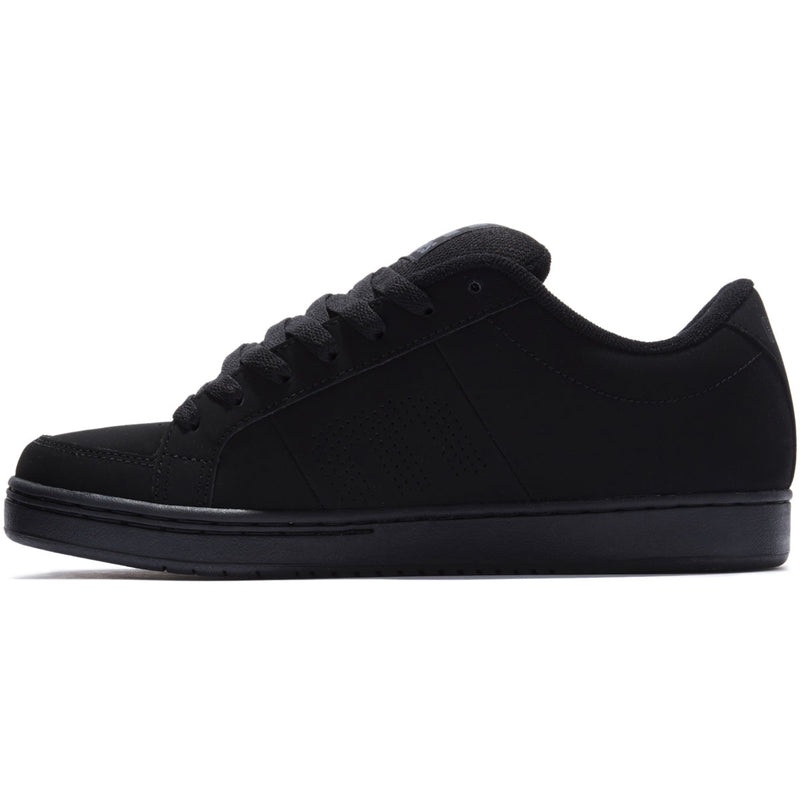 Etnies Kingpin Shoes - Black/Black