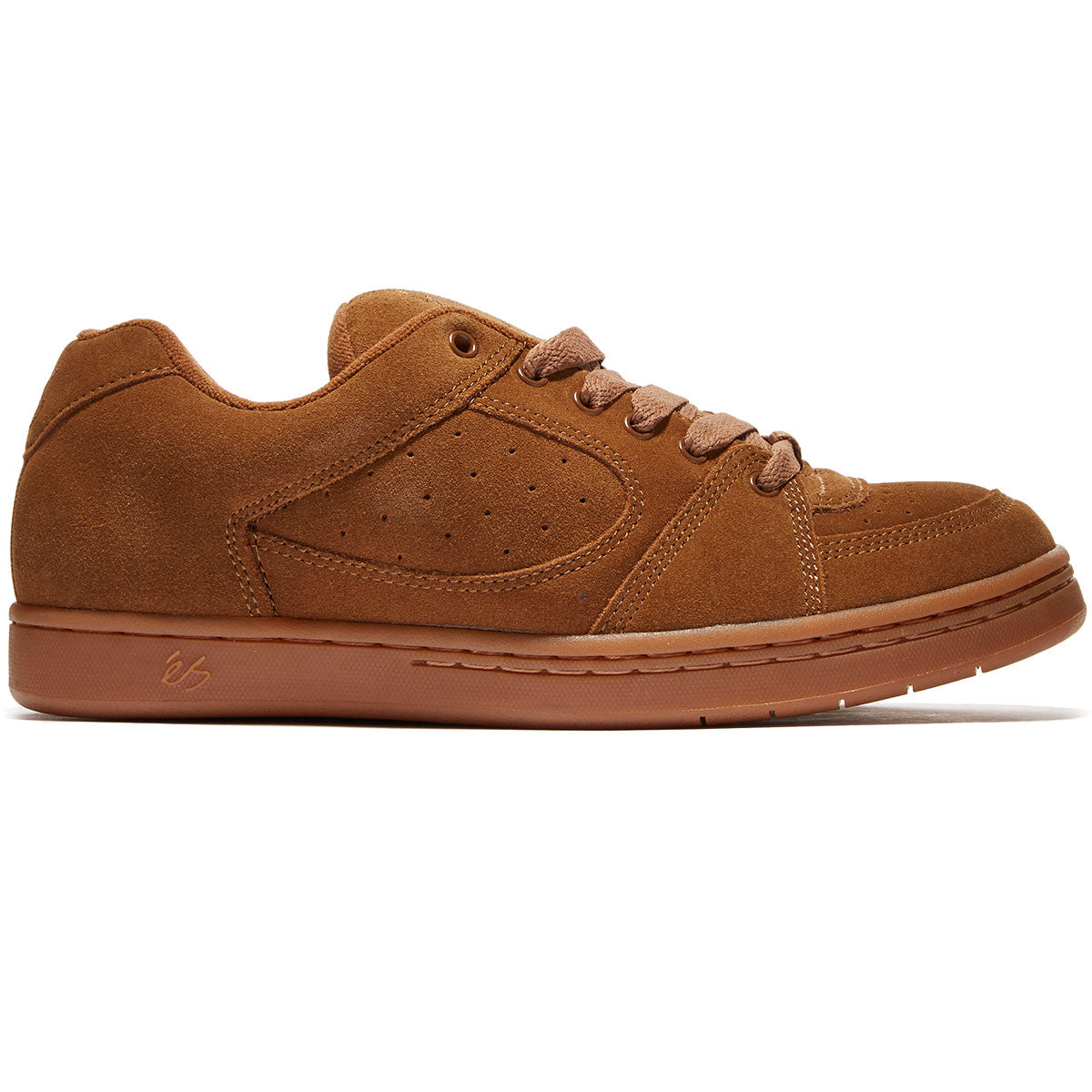 eS Accel Og Shoes - Brown/Gum image 2