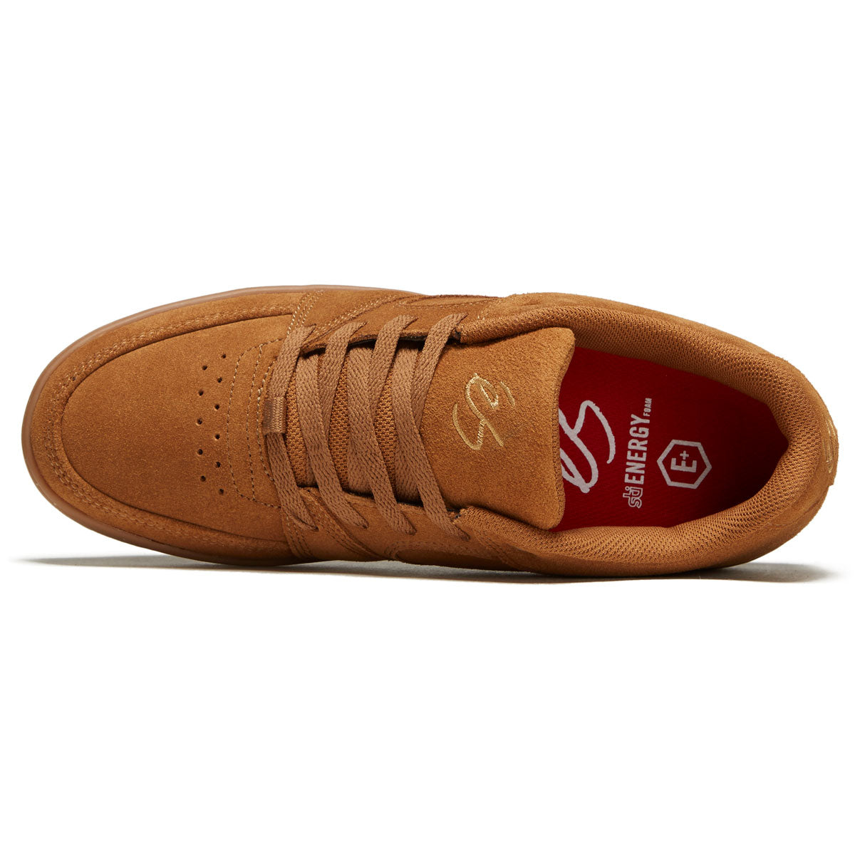 eS Accel Slim Shoes - Brown/Gum – CCS