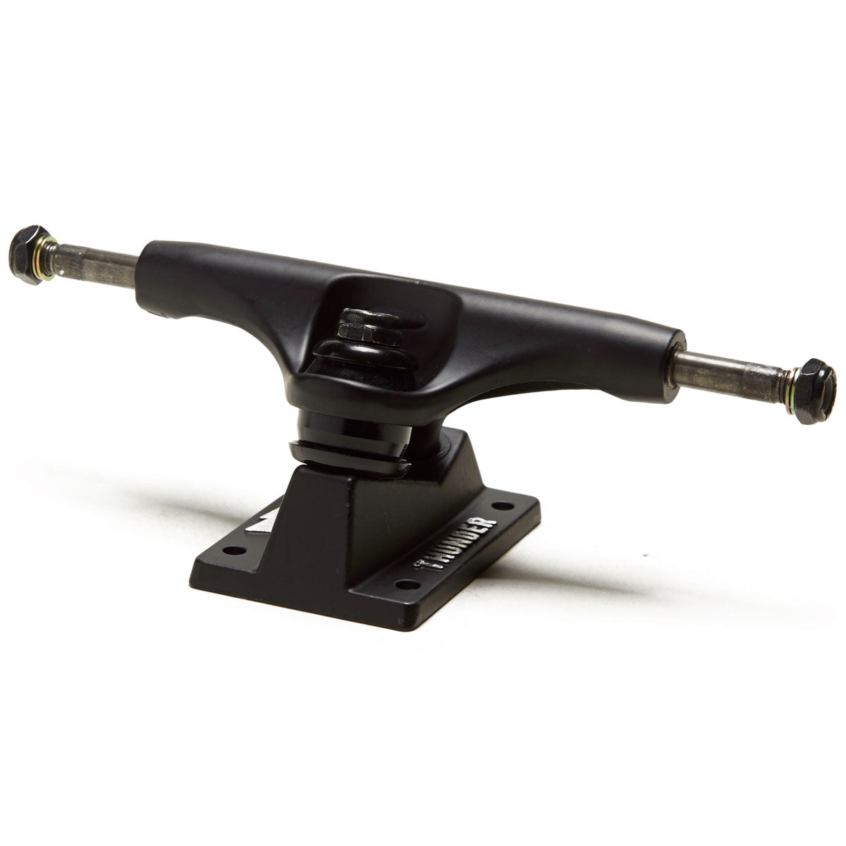 Thunder Sonora Skateboard Trucks - Black - 145mm image 2