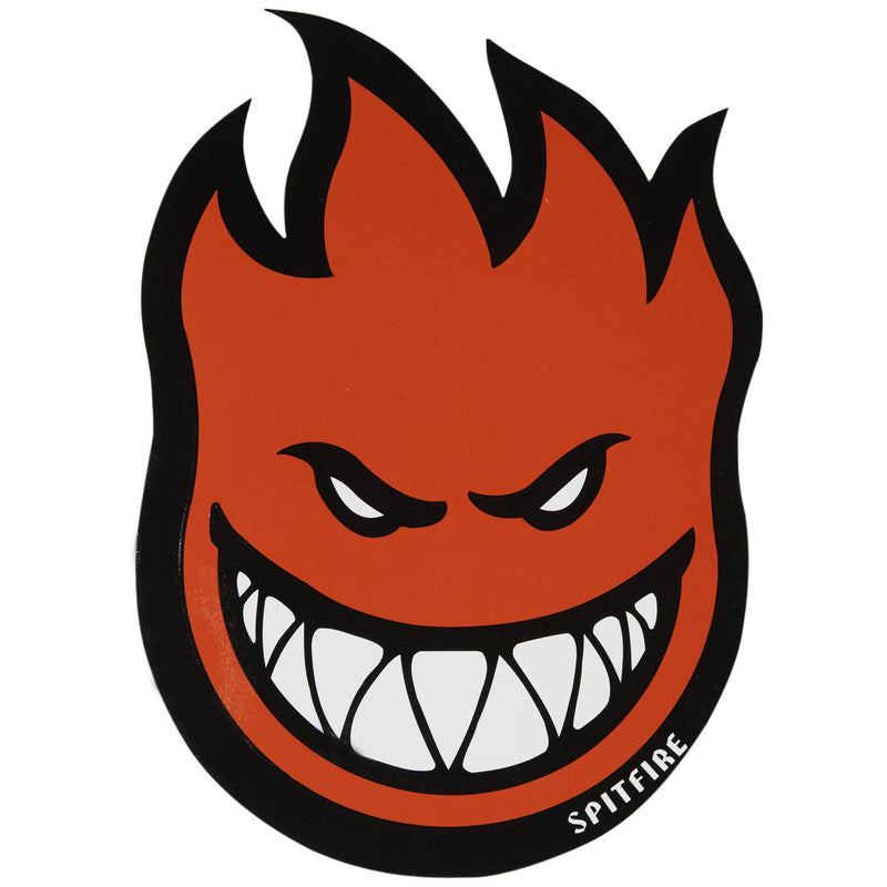 Spitfire Fireball Stickers - LG