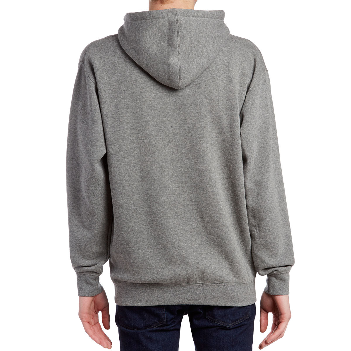 Anti-Hero Eagle Hoodie - Gunmetal Heather image 2