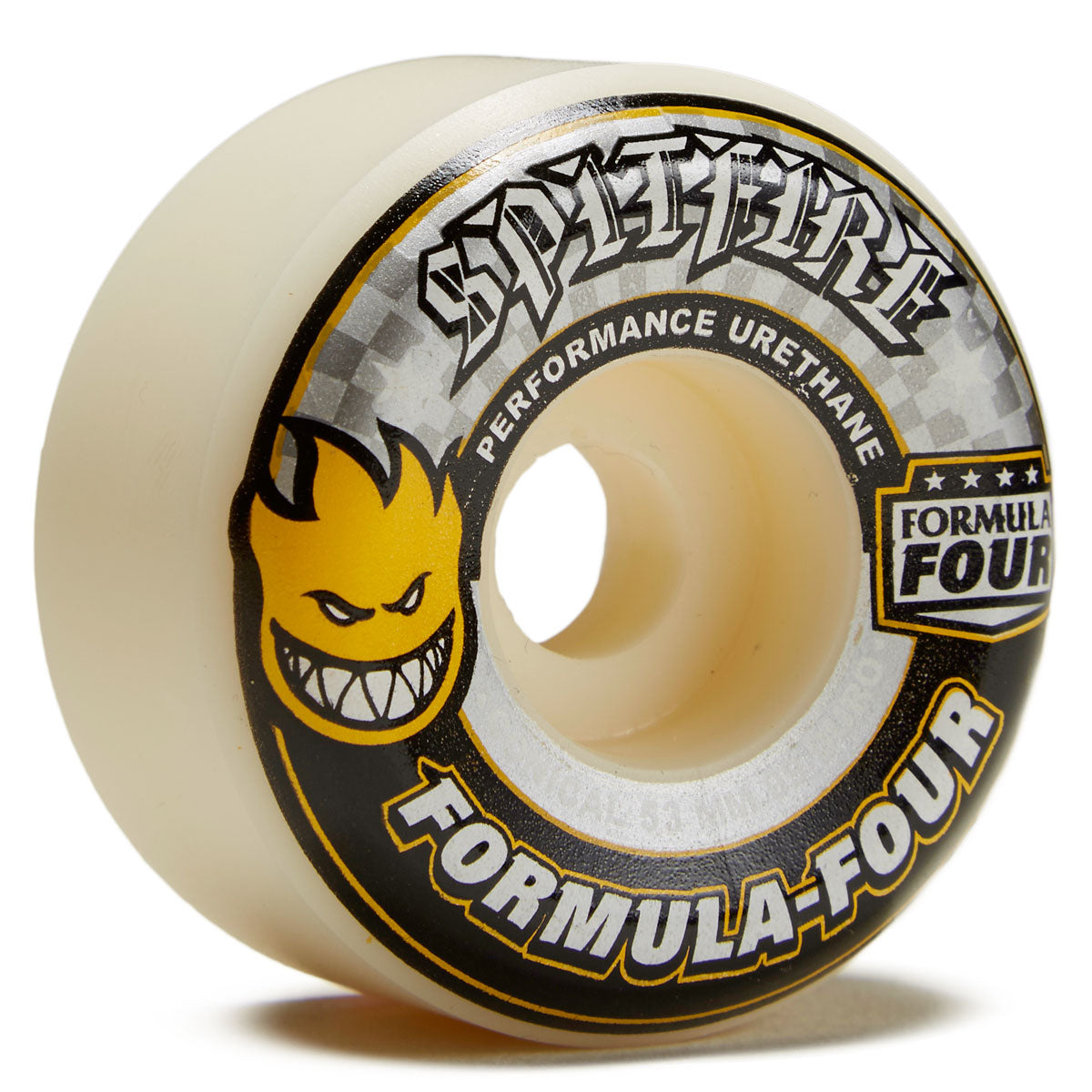 Spitfire F4 99 Conical Skateboard Wheels - 53mm image 1