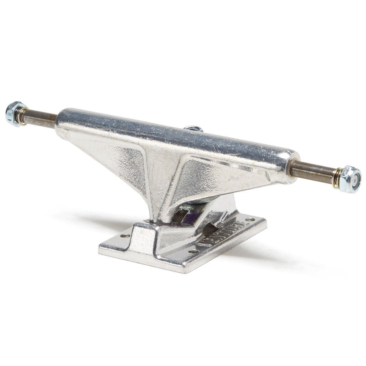 Venture All Polished Hi Skateboard Trucks - 6.1 image 1