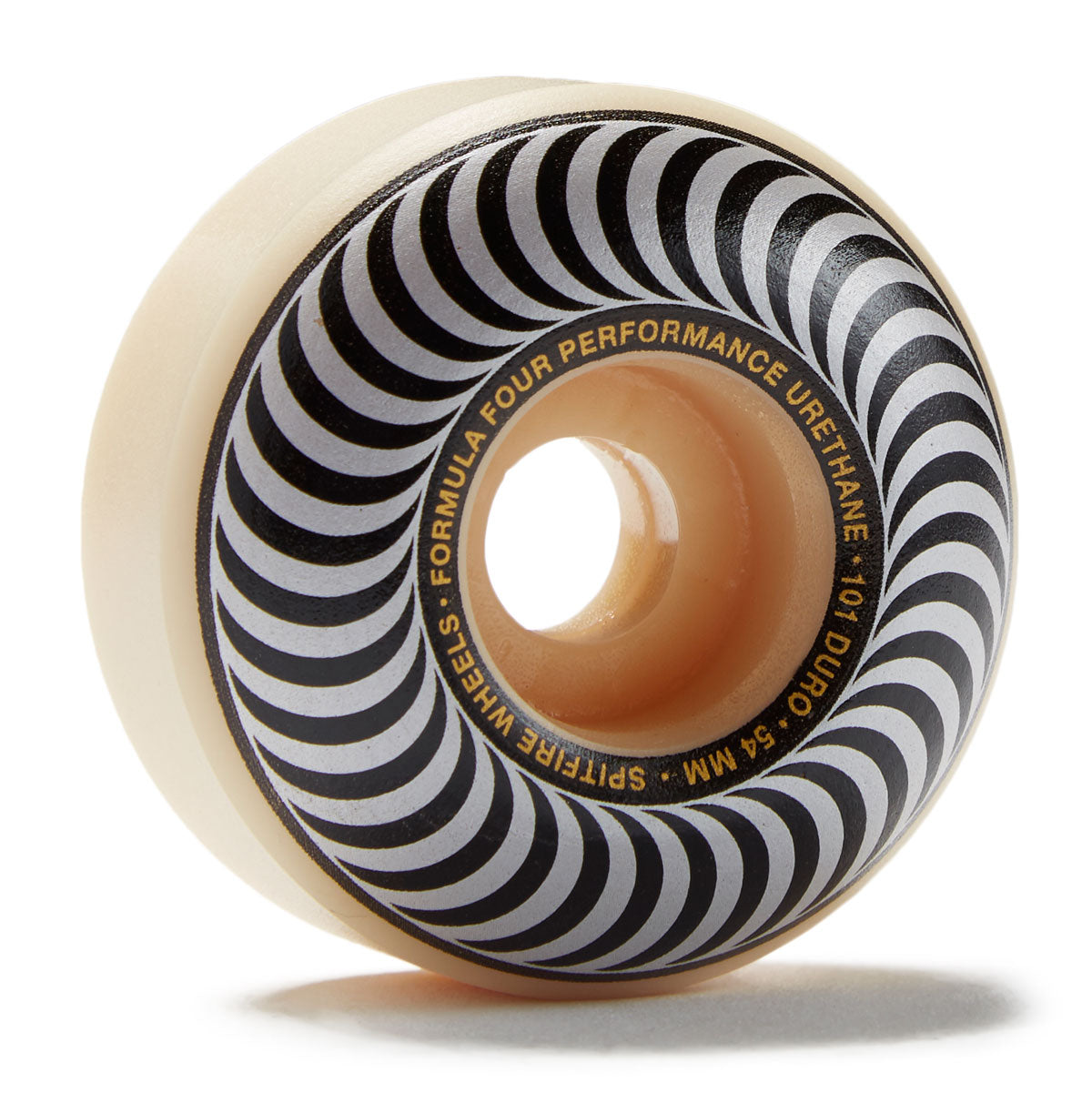 Spitfire F4 101d Classics Skateboard Wheels - 54mm image 1