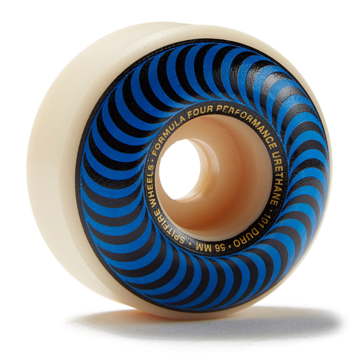 Spitfire F4 101d Classics Skateboard Wheels - 56mm image 1