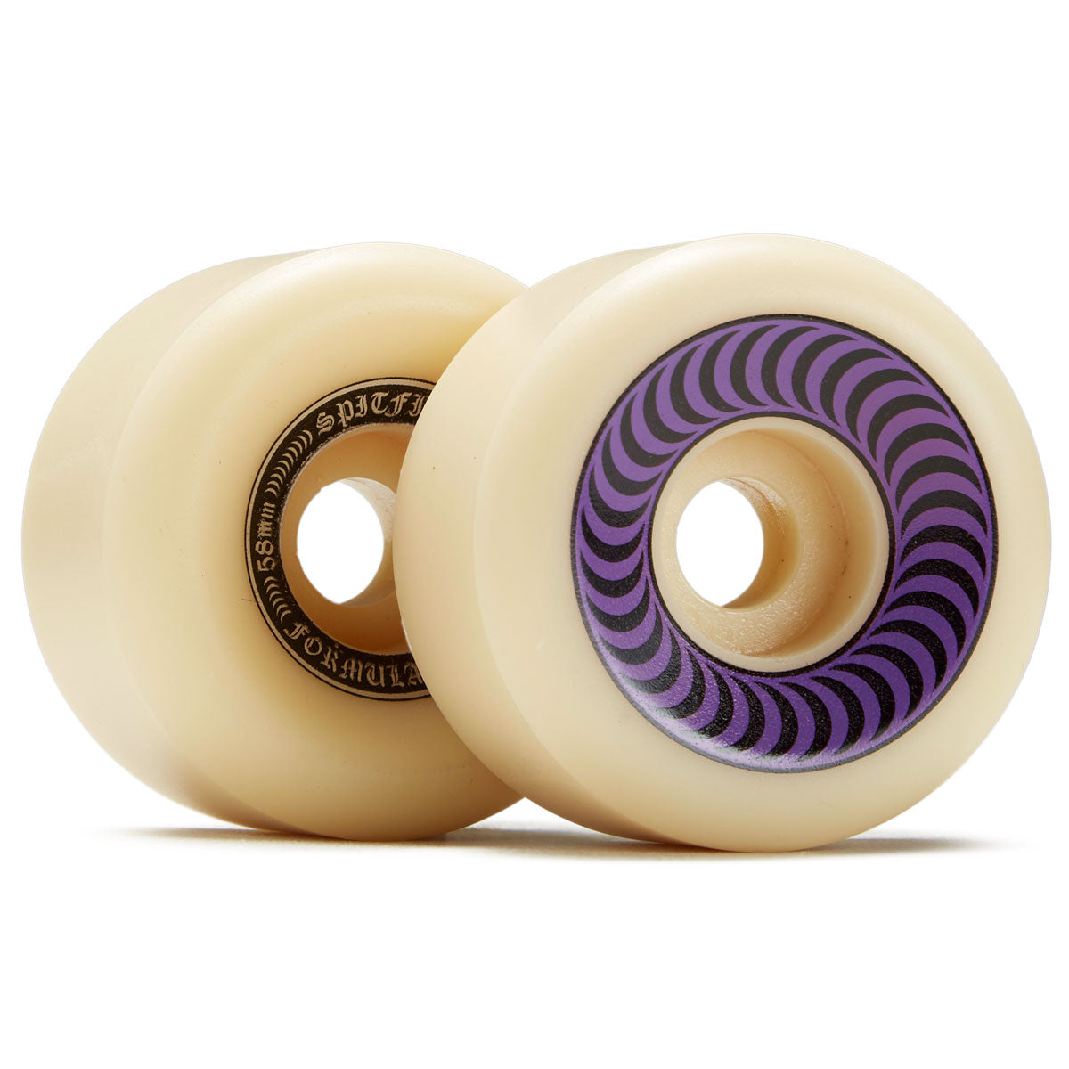 スケートボード spit fire OG classics 58 Amazon.com : Spitfire Wheels Formula Four OG Classic Natural