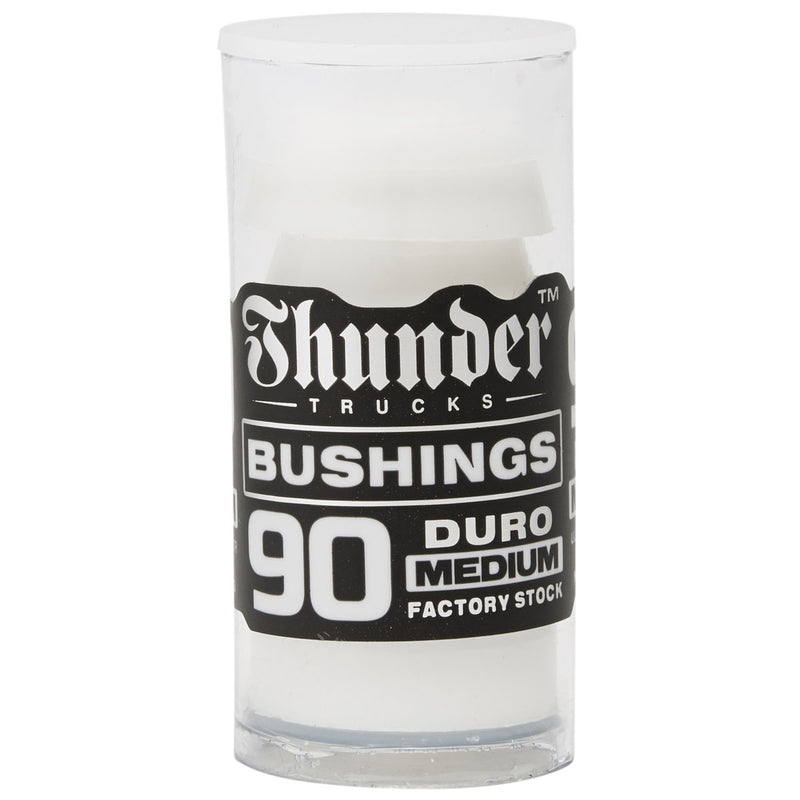 Thunder Premium 90du Bushings - White